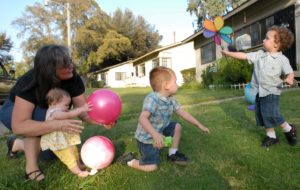 Family-playing